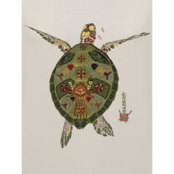 Turtle Loose organic T-shirt
