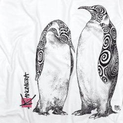 Penguins kids T-shirt