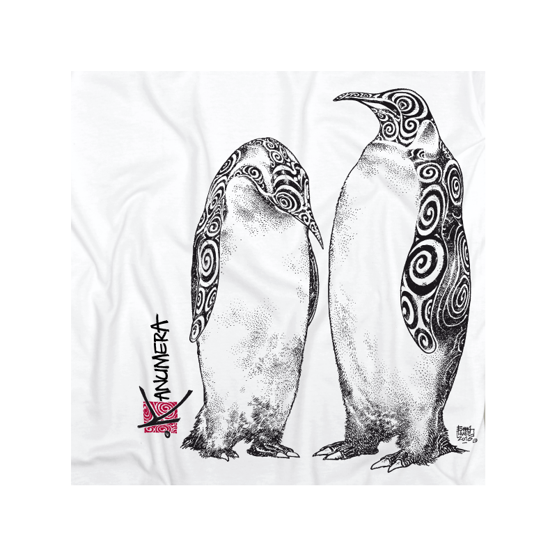 Penguins kids T-shirt