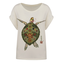 Turtle Loose organic T-shirt