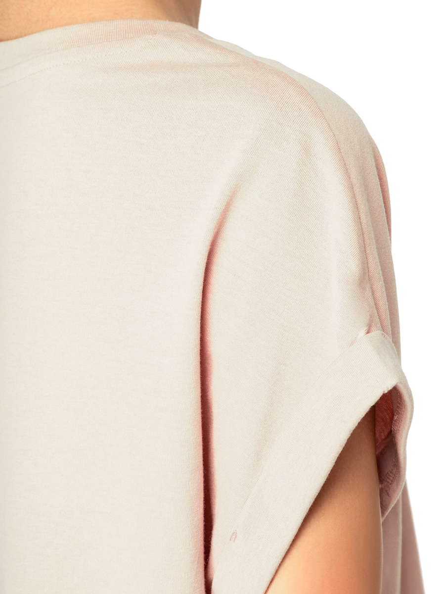 T-shirt Bio Ample La Tortue