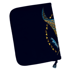 Pochette Carnet de Plongée Les Raies