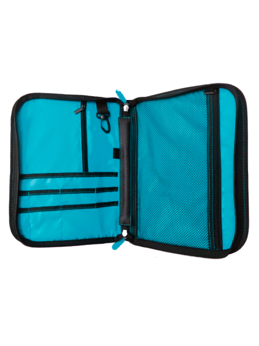 Pochette Carnet de Plongée Les Raies