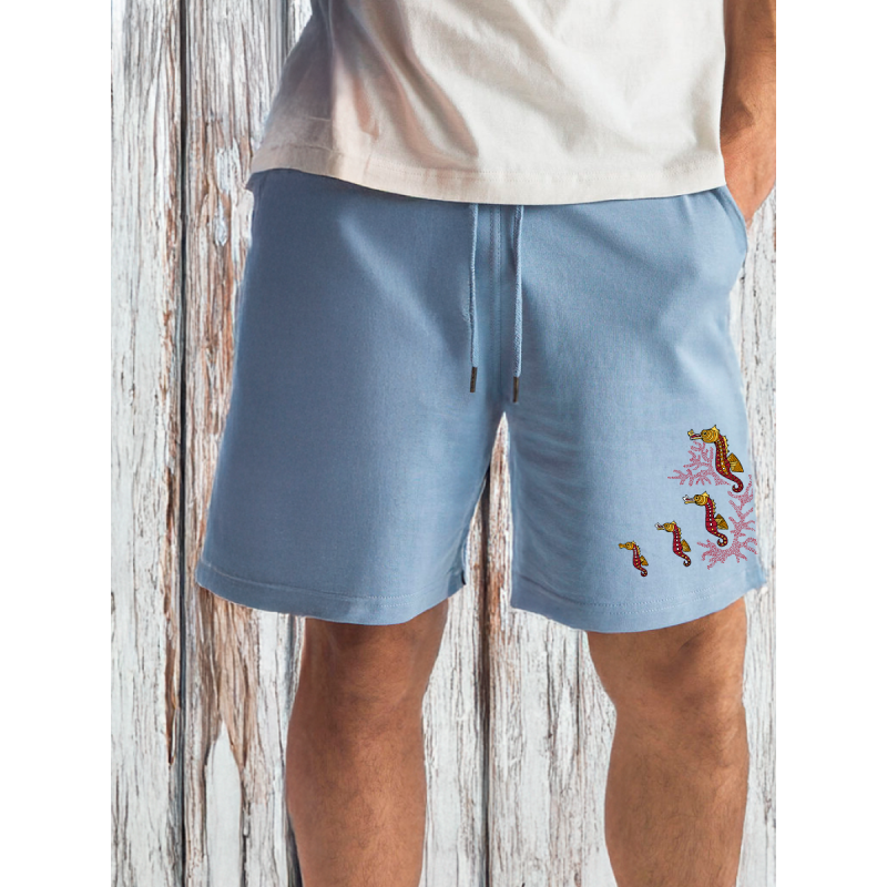 Short Les Hippocampes