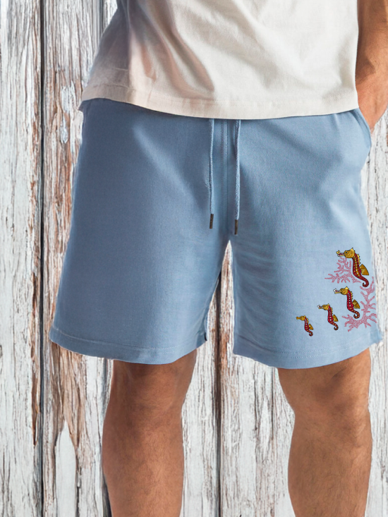 Short Les Hippocampes