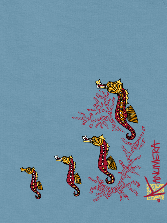 Short Les Hippocampes