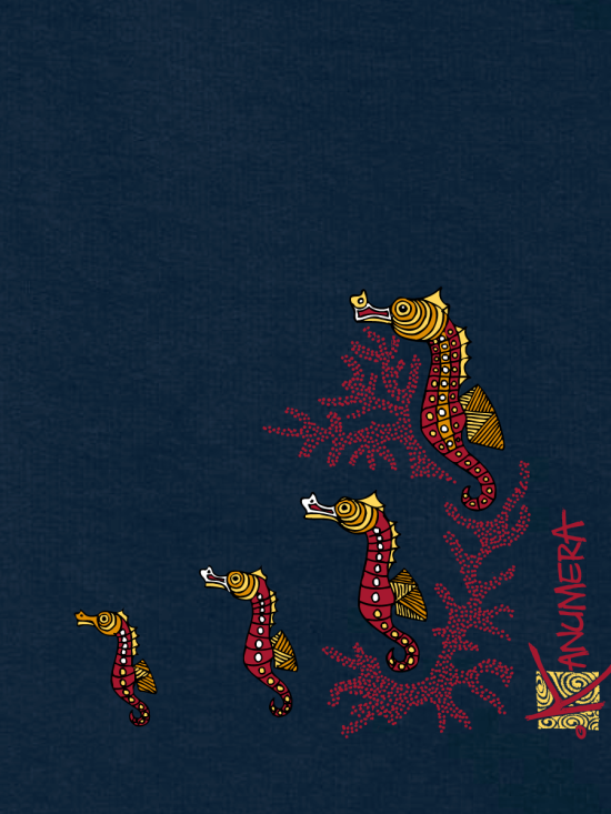 Short Les Hippocampes