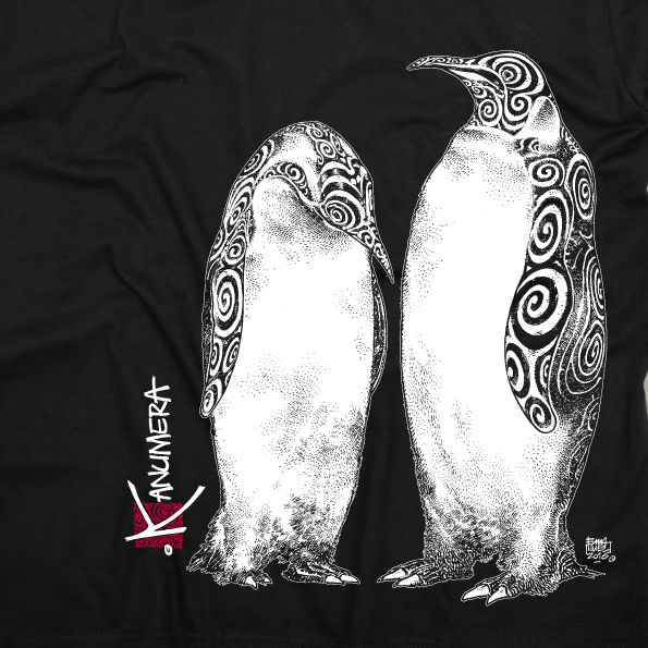 Penguins kids T-shirt