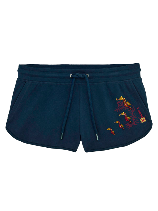Seahorse Ladies Fleece shorts