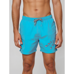 Fishes Wave Swim shorts