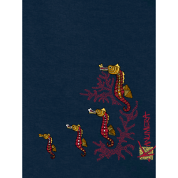 Short molletonné Femme Les Hippocampes