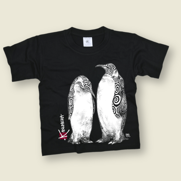 Penguins kids T-shirt