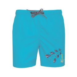 Fishes Wave Swim shorts