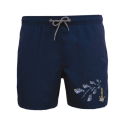 Fishes Wave Swim shorts