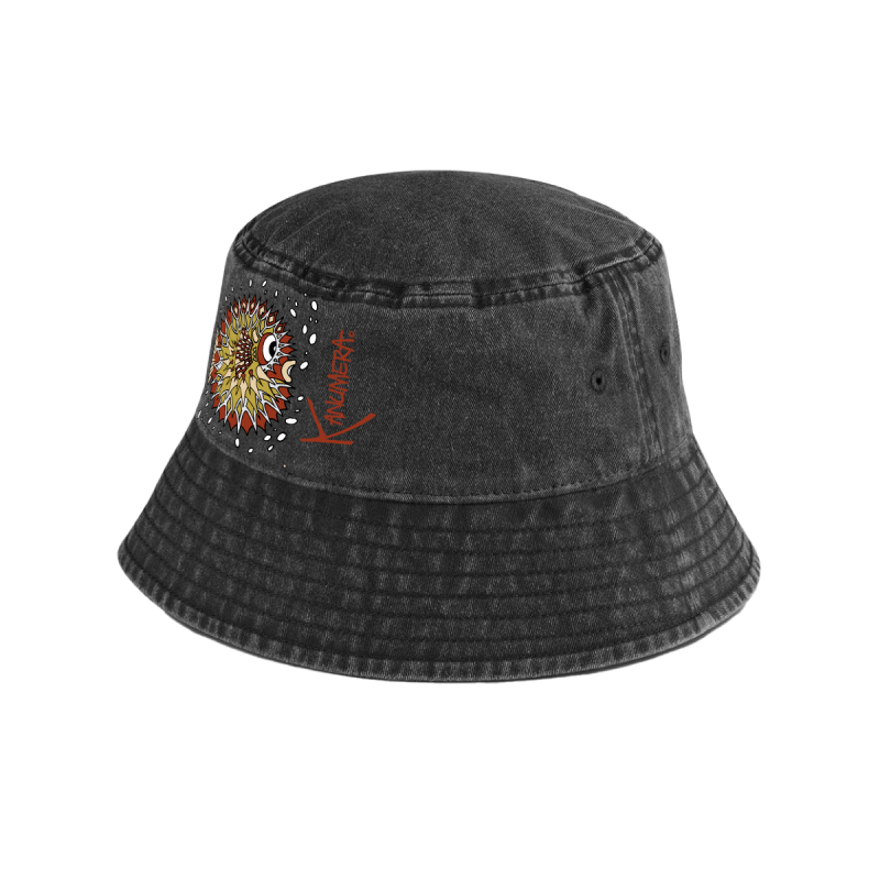 Diodon vintage Bucket hat
