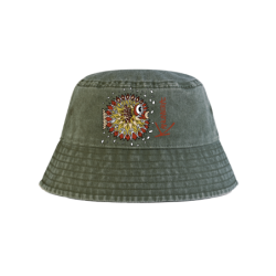 Diodon vintage Bucket hat