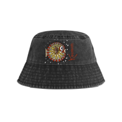 Diodon vintage Bucket hat