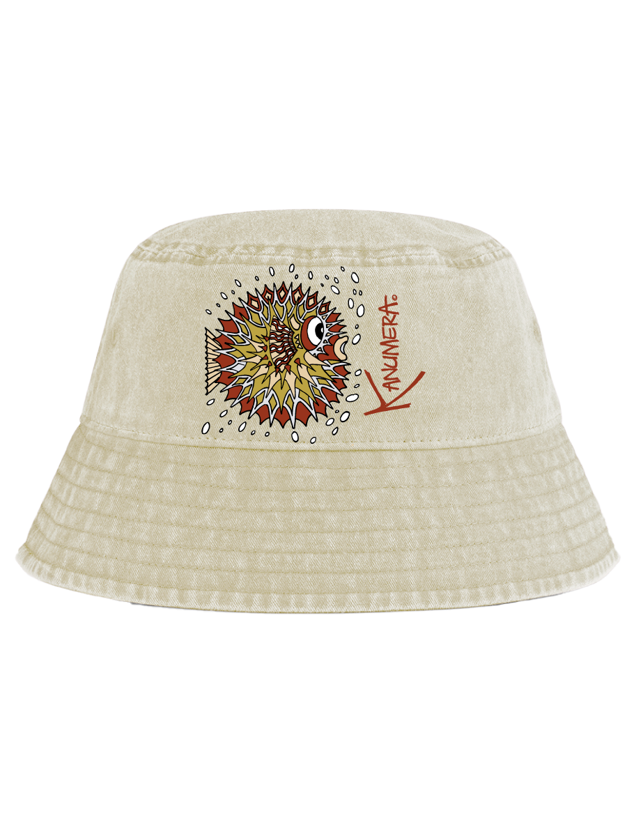 Diodon vintage Bucket hat