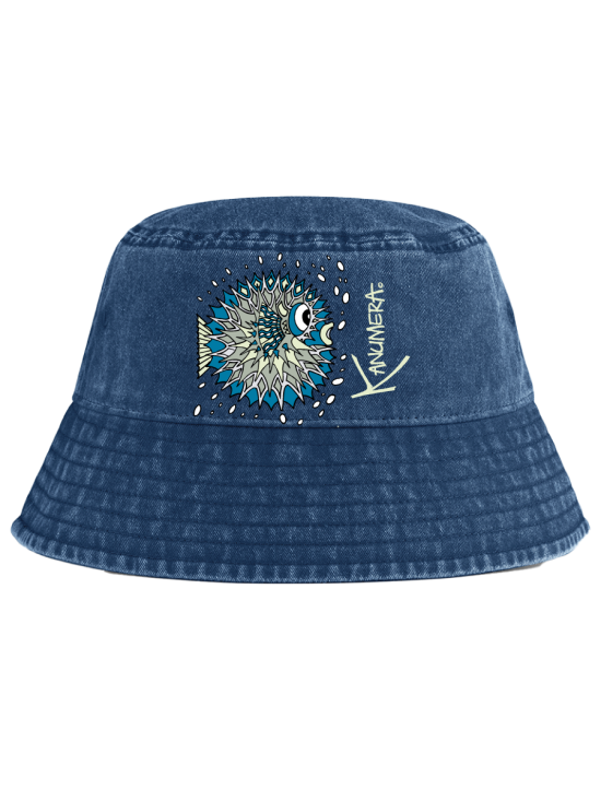 Chapeau Bob Le Diodon