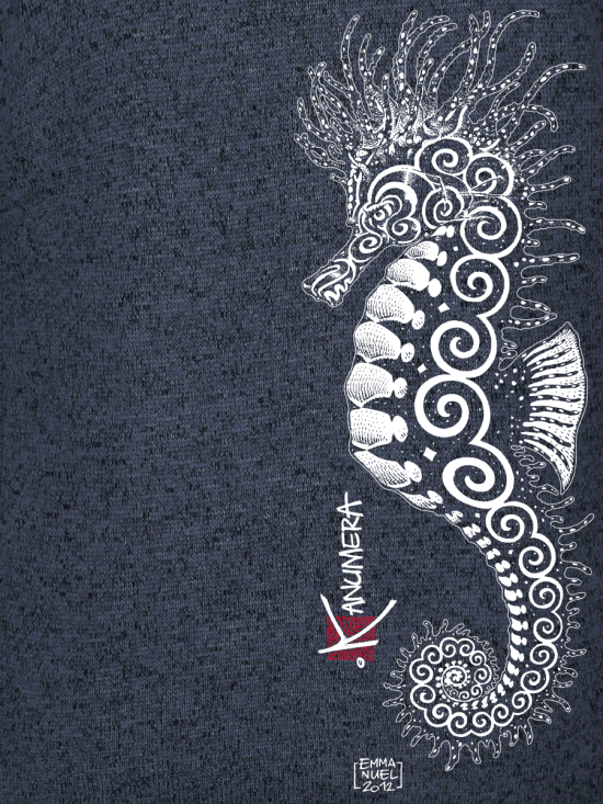 Seahorse Ladies' Knitted Fleece Jacket