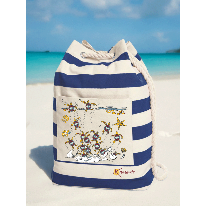 Sac Marin La Naissance des Tortues