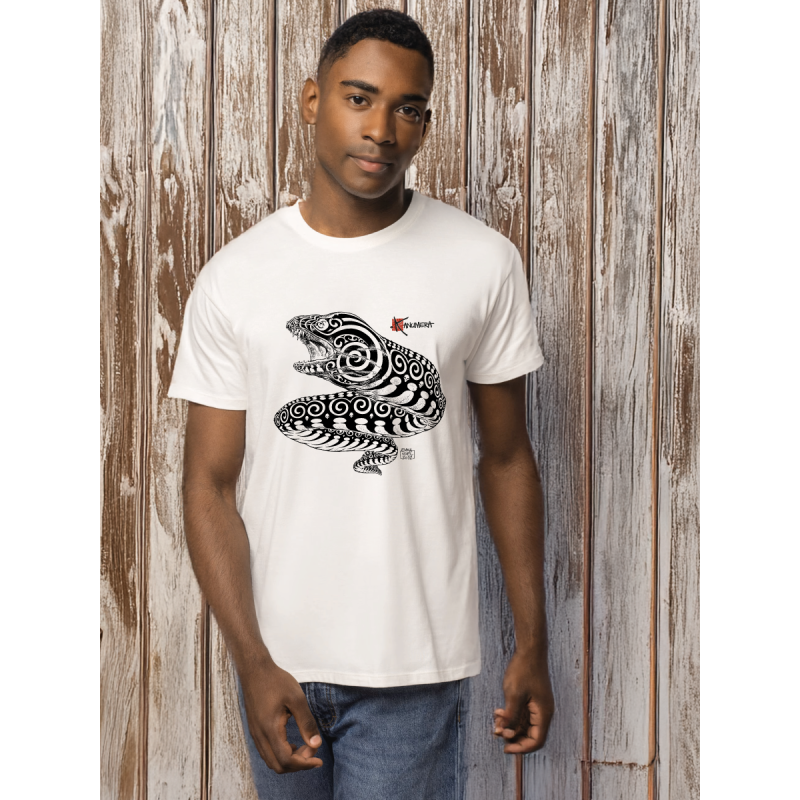 T-shirt Bio la Murène