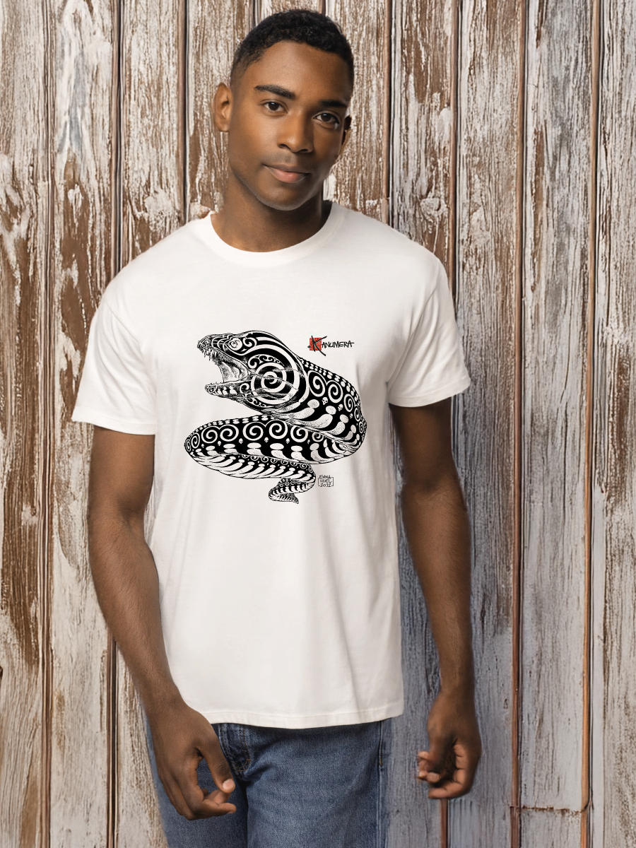 T-shirt Bio la Murène