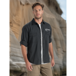 Chemise manches longues le Requin Baleine