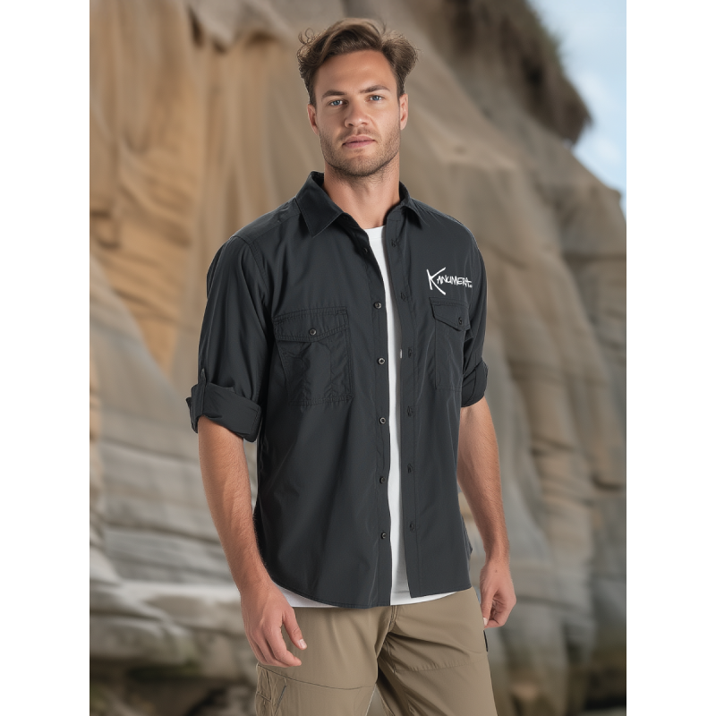 Whale Shark Long-Sleeve Shirt
