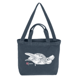 Sac Canvas Shopper La Tortue