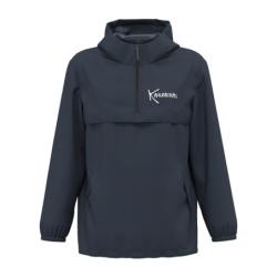 Coupe-vent imperméable quart-zip l'Onde