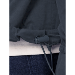 Coupe-vent imperméable quart-zip l'Onde
