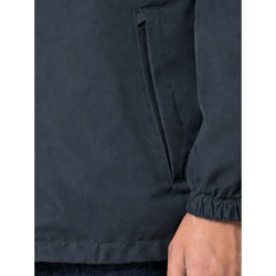 Coupe-vent imperméable quart-zip l'Onde