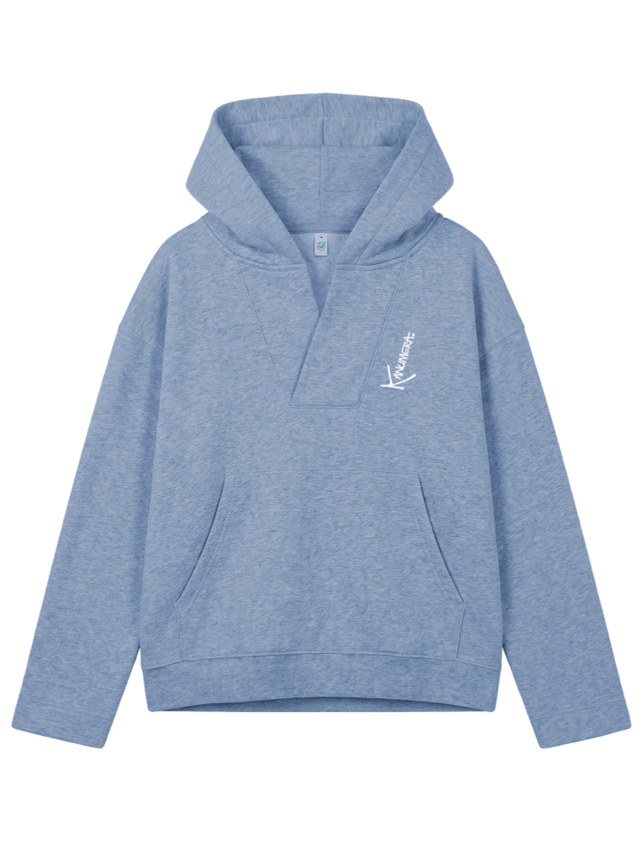 Loose Fit Hoodie – L’Onde