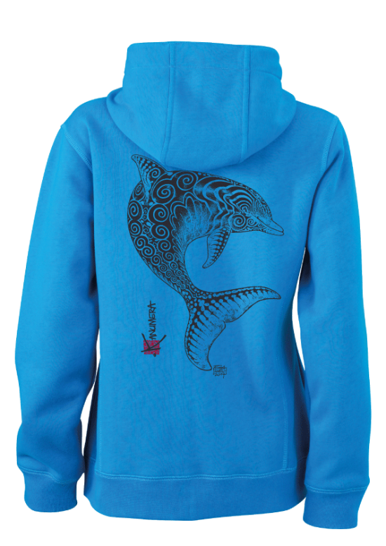 Dolphin Ladies Sweat-shirt