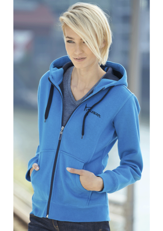 Sweat Capuche Femme Le Dauphin Tatoo