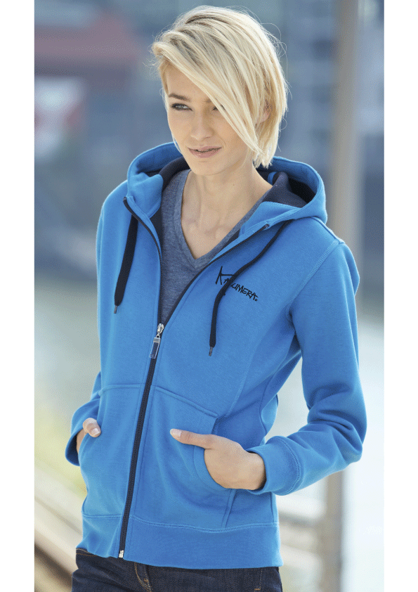 Sweat Capuche Femme Le Dauphin Tatoo