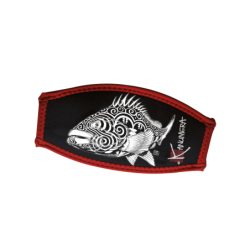 Grouper Mask Strap Cover