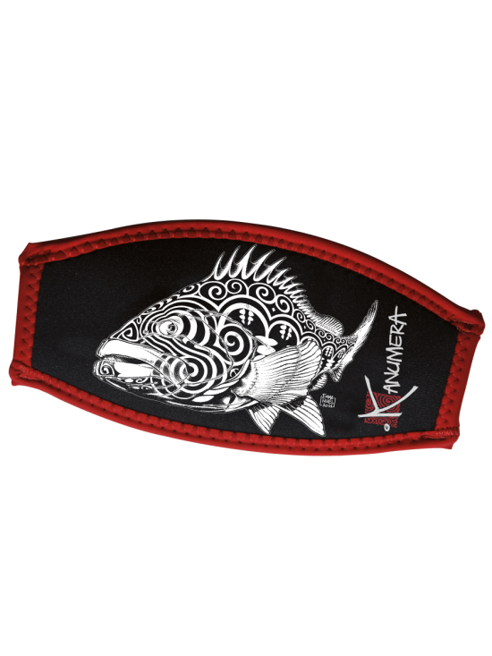 Bandeau de Sangle de Masque Le Mérou