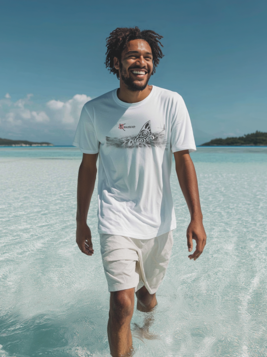 T-shirt Bio l'Onde