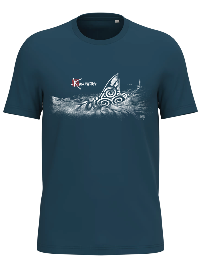 T-shirt Bio l'Onde