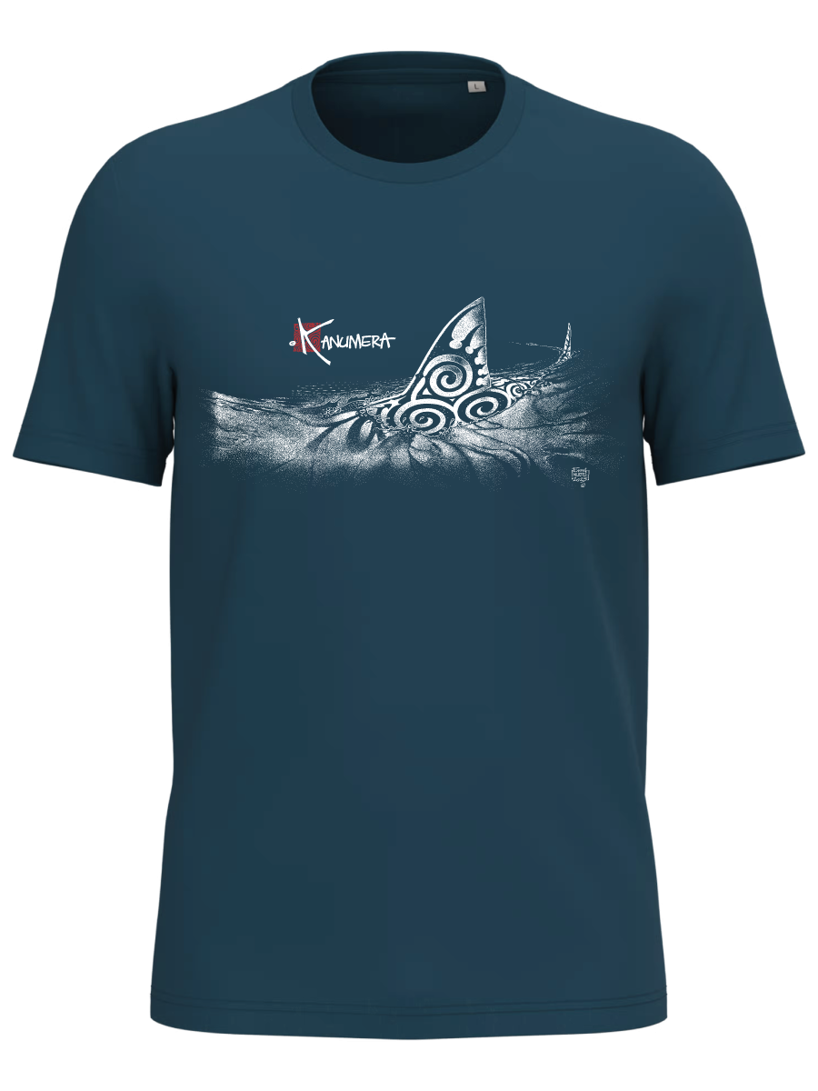 T-shirt Bio l'Onde