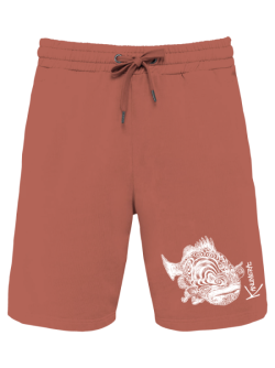 Grouper Organic French Terry Shorts