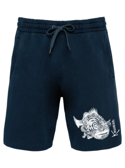Short en Coton bio Le Mérou