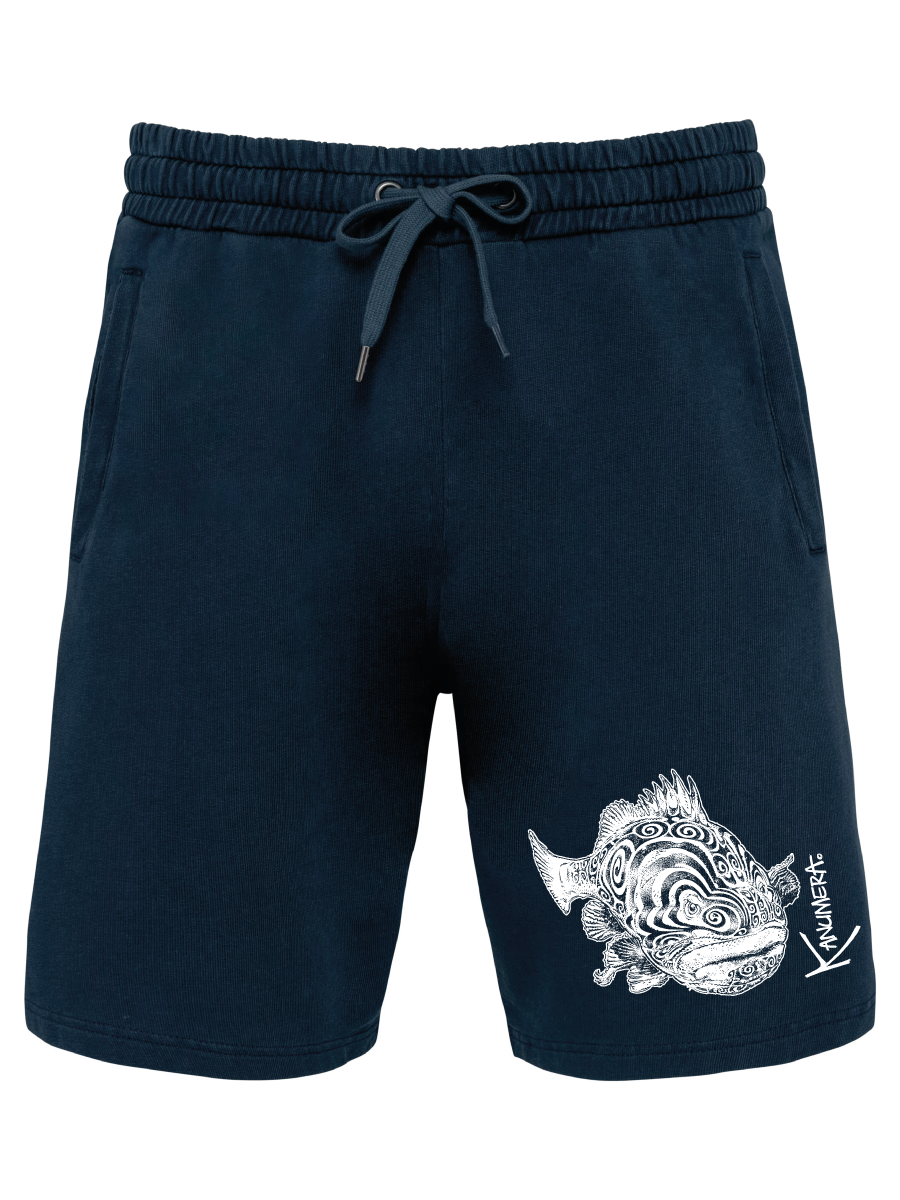 Grouper Organic French Terry Shorts