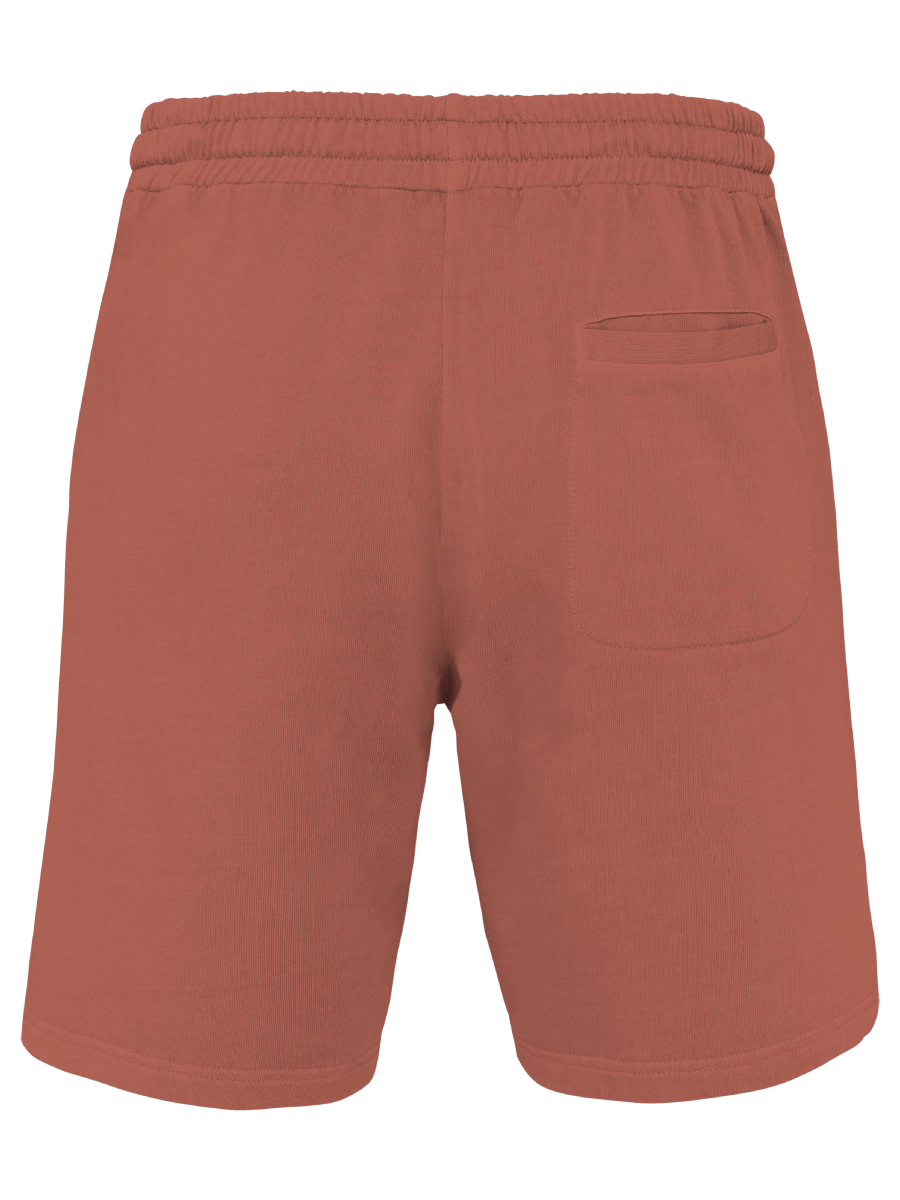 Short en Coton bio Le Mérou