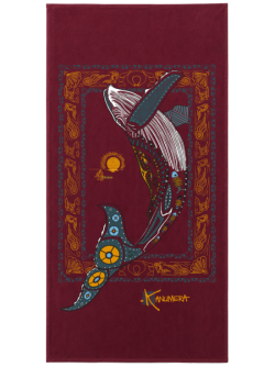 Serviette Microfibre La Baleine