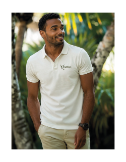Origin Turtle polo shirt