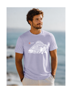 T-shirt Bio Le Mérou