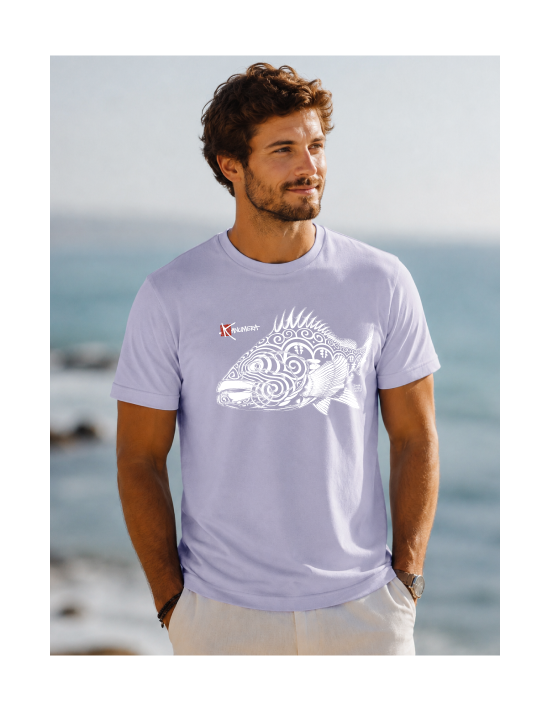 T-shirt Bio Le Mérou